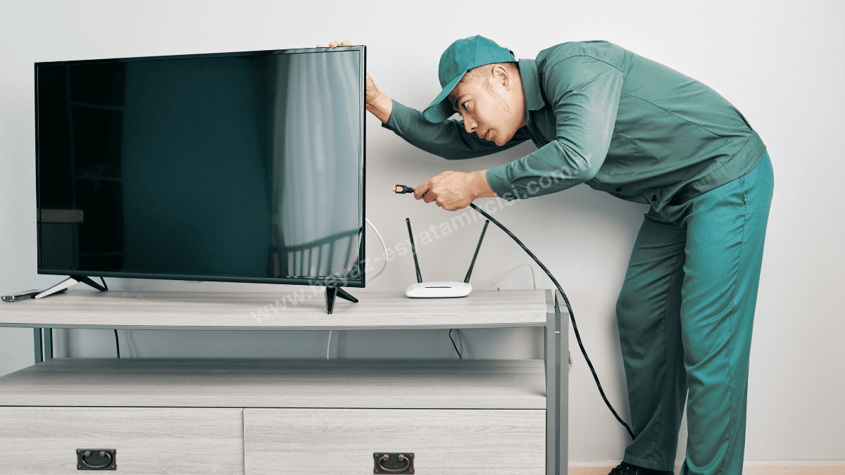 Mahmudiye Televizyon Servisi - Mahmudiye Beyaz Eşya Tamircisi